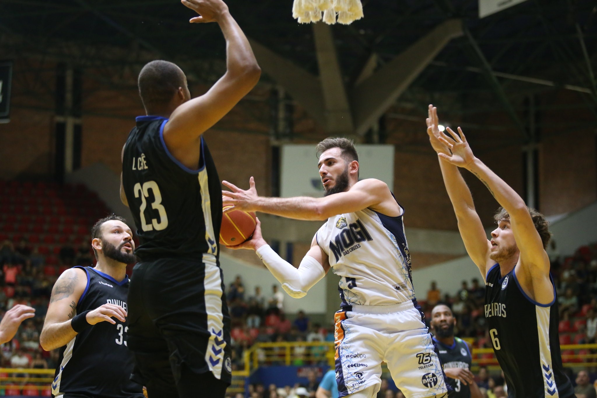 Foto: Antonio Penedo/Mogi Basquete/Divulgação