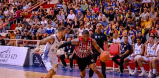 Foto: Arthur Marega Filho/São José Basketball