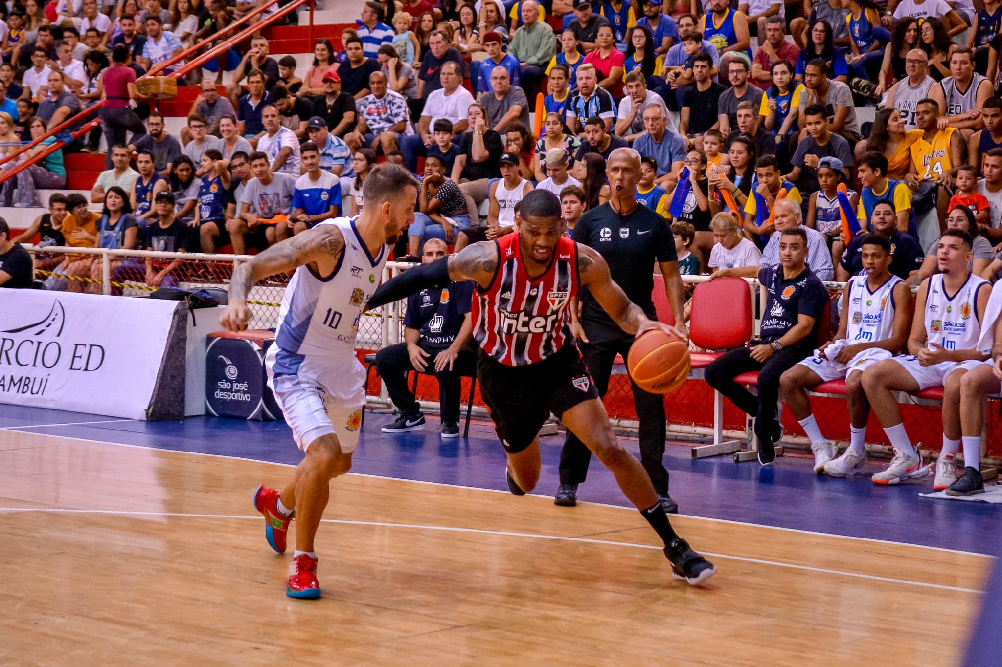 Foto: Arthur Marega Filho/São José Basketball