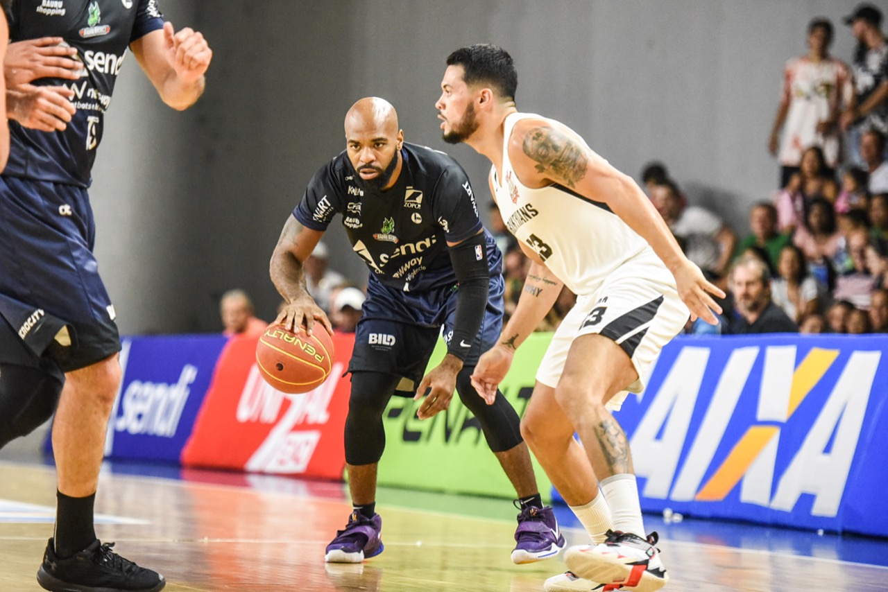 Foto: Victor Lira/Bauru Basket