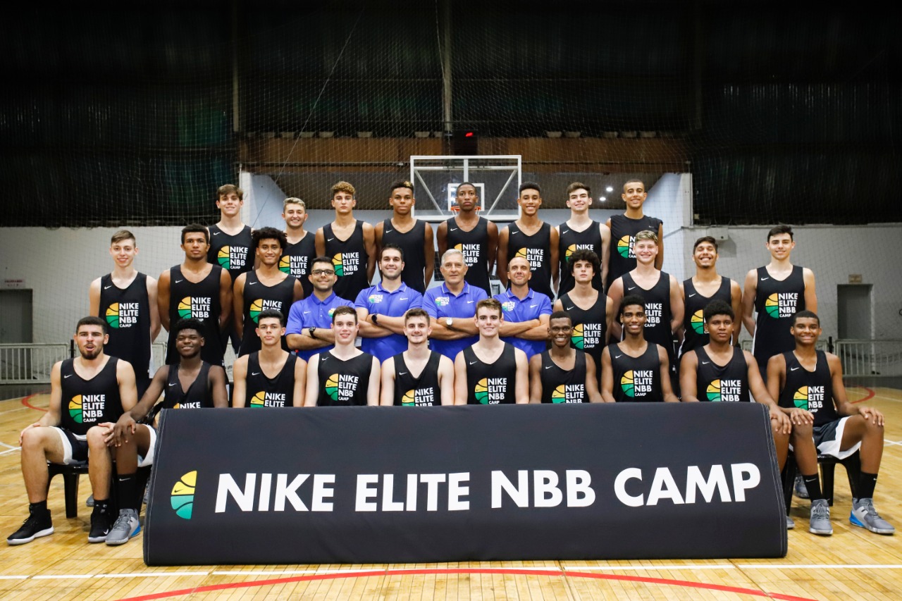 Nike elite cheap camp