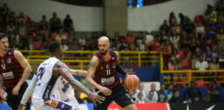 Foto: Antonio Penedo/Mogi Basquete