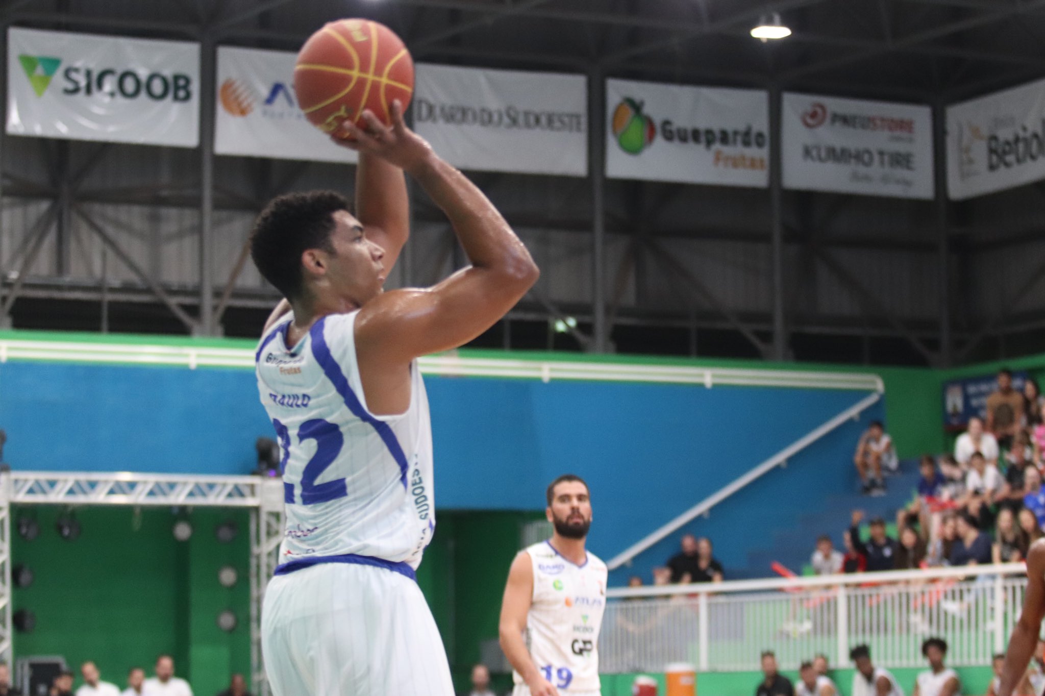 Foto: Lu Koba/Pato Basquete