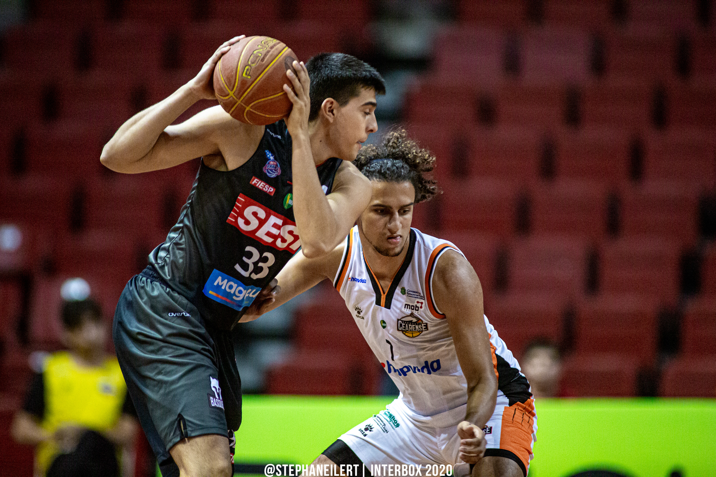 Foto: Stephan Eilert/Basquete Cearense