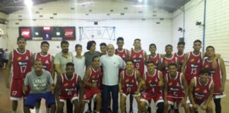 Foto: Divulgação/Cravinhos Basketball