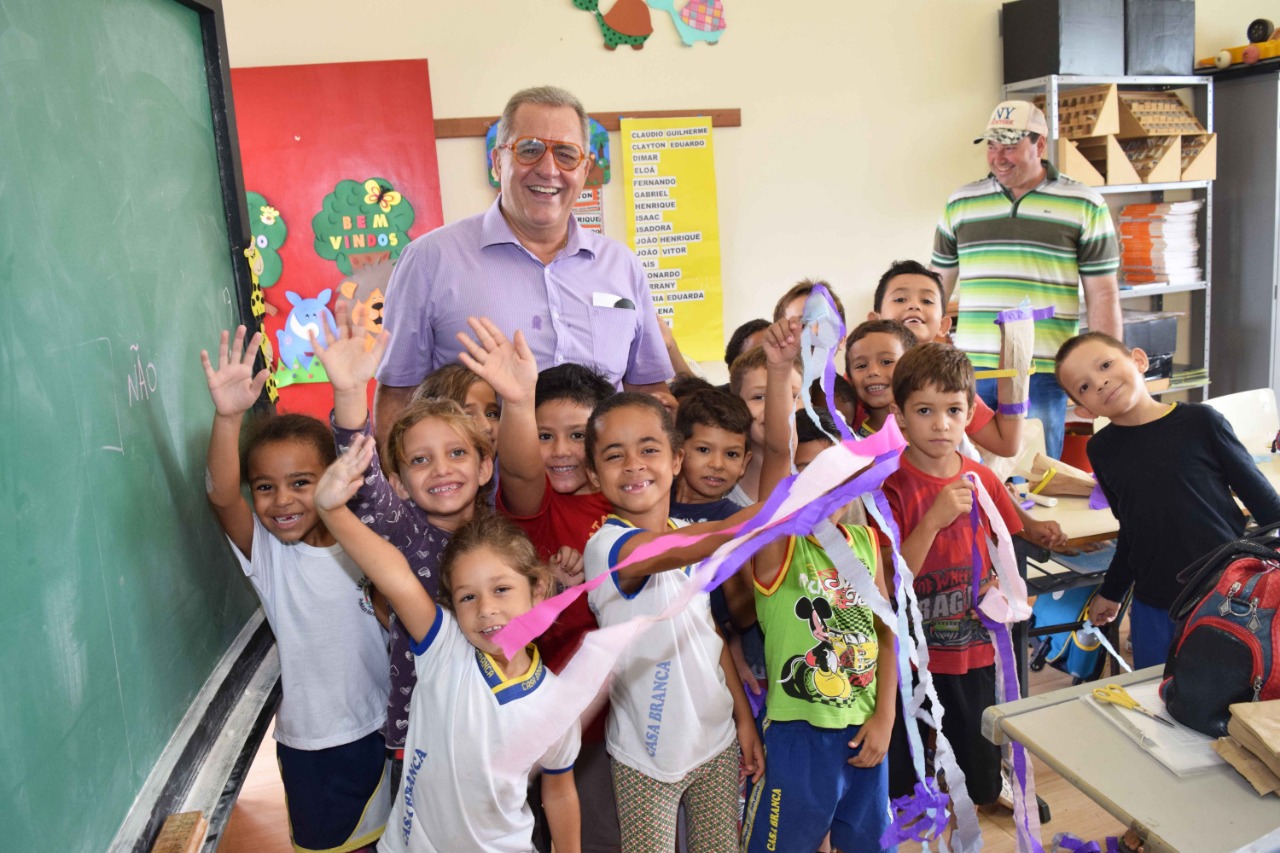 Marco Cesar sabe que a prática esportiva só traz benefícios aos cidadãos de Casa Branca / Foto: Divulgação