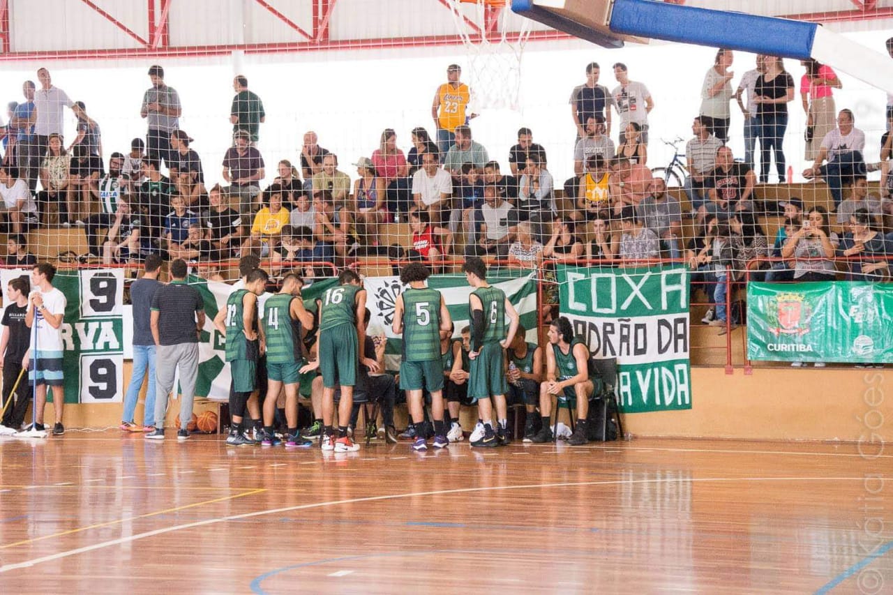 O time paranaense está em fase inicial de pré-temporada / Foto: Divulgação