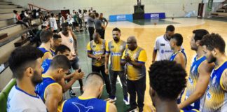 Foto: Divulgação/Basquete Anapolino