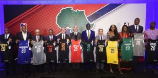 Foto: FIBA África