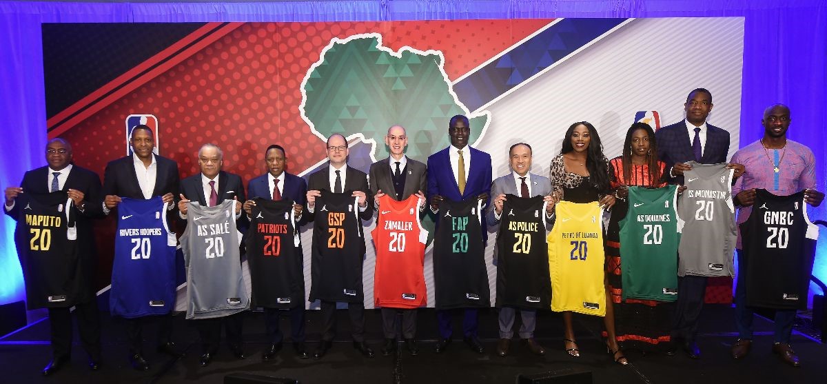 Foto: FIBA África