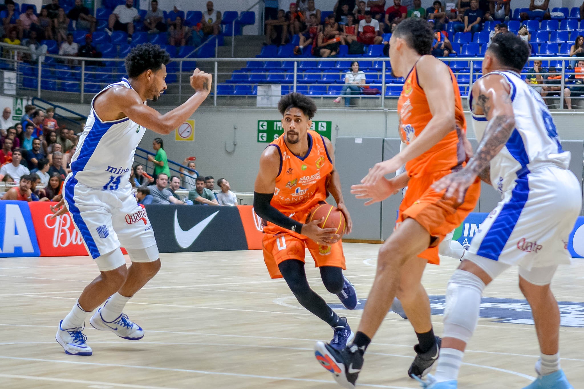 Foto: Arthur Marega Filho/São José Basketball