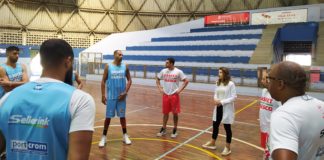 Foto: Jairo Giovenardi/Basket Osasco