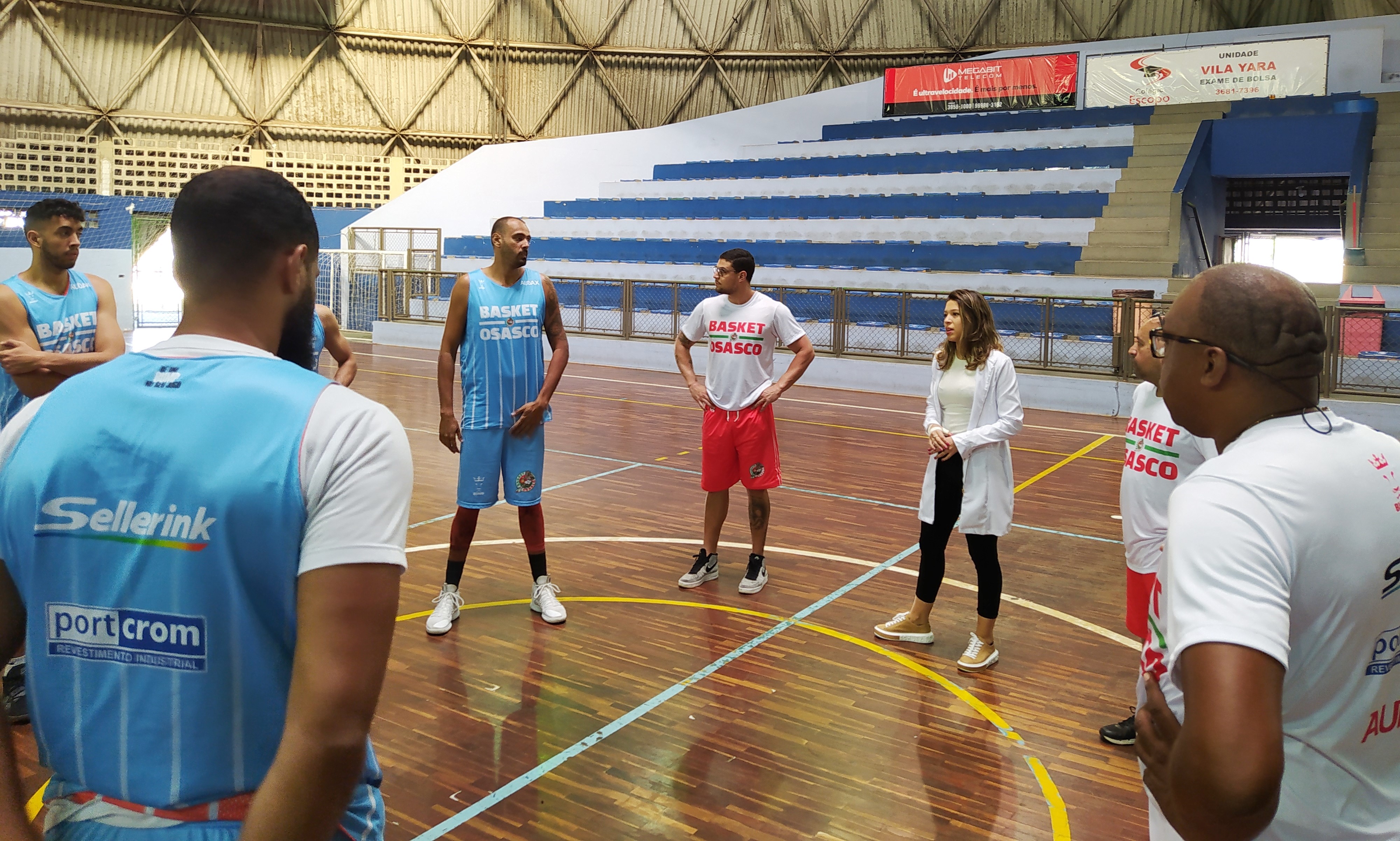 Foto: Jairo Giovenardi/Basket Osasco