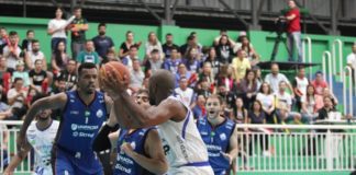 Foto: Lu Koba/Pato Basquete