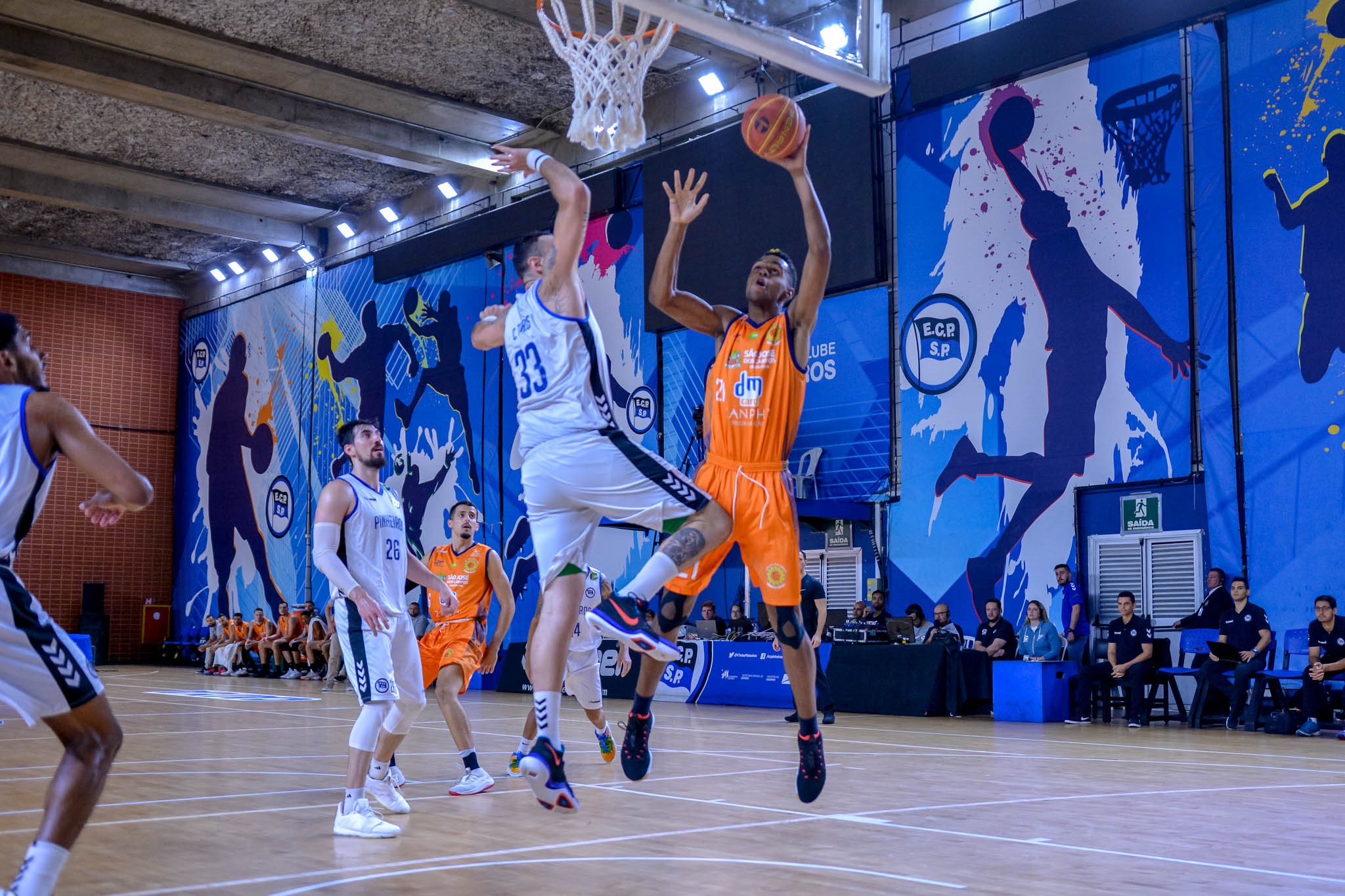 Foto: Arthur Marega Filho/São José Basketball