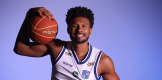 Leandro Barbosa será o padrinho das Novas Estrelas Time Brasil / Foto: Divulgação/LNB