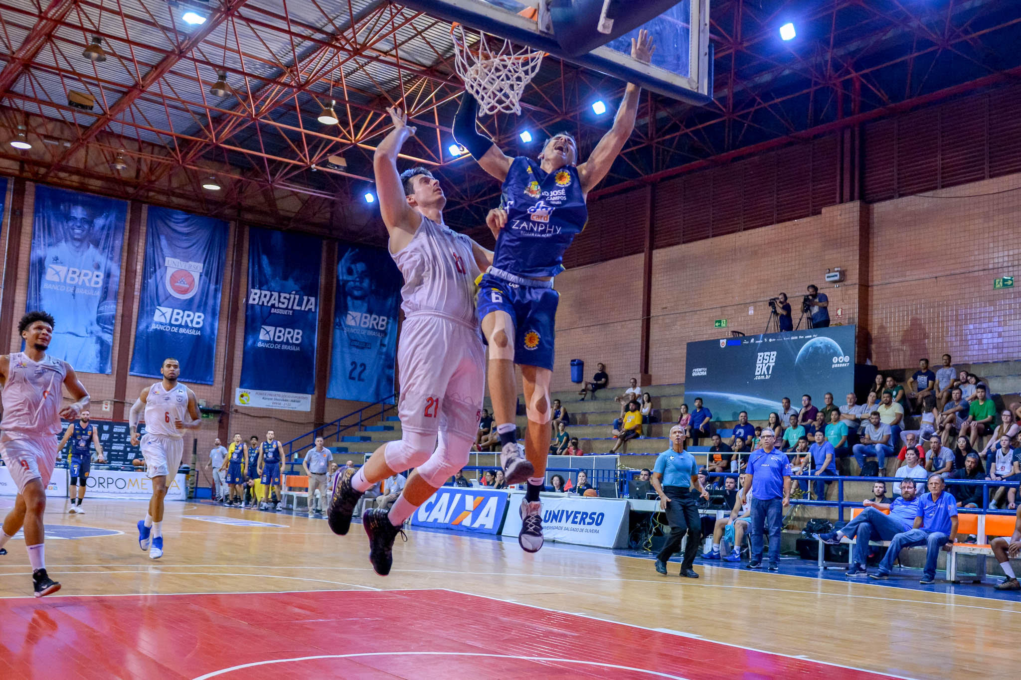 Foto: Arthur Marega Filho/São José Basketball