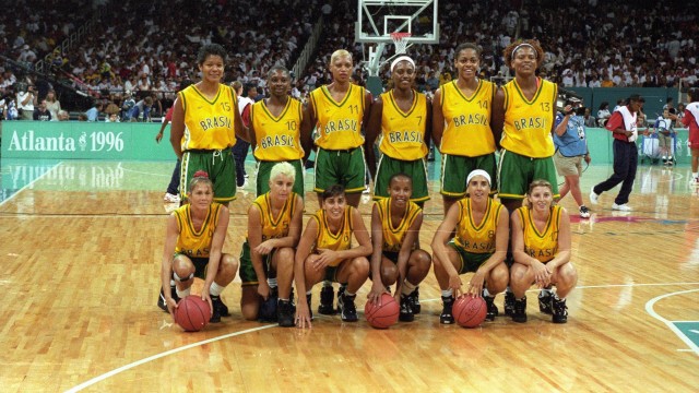 História do Basquete Feminino