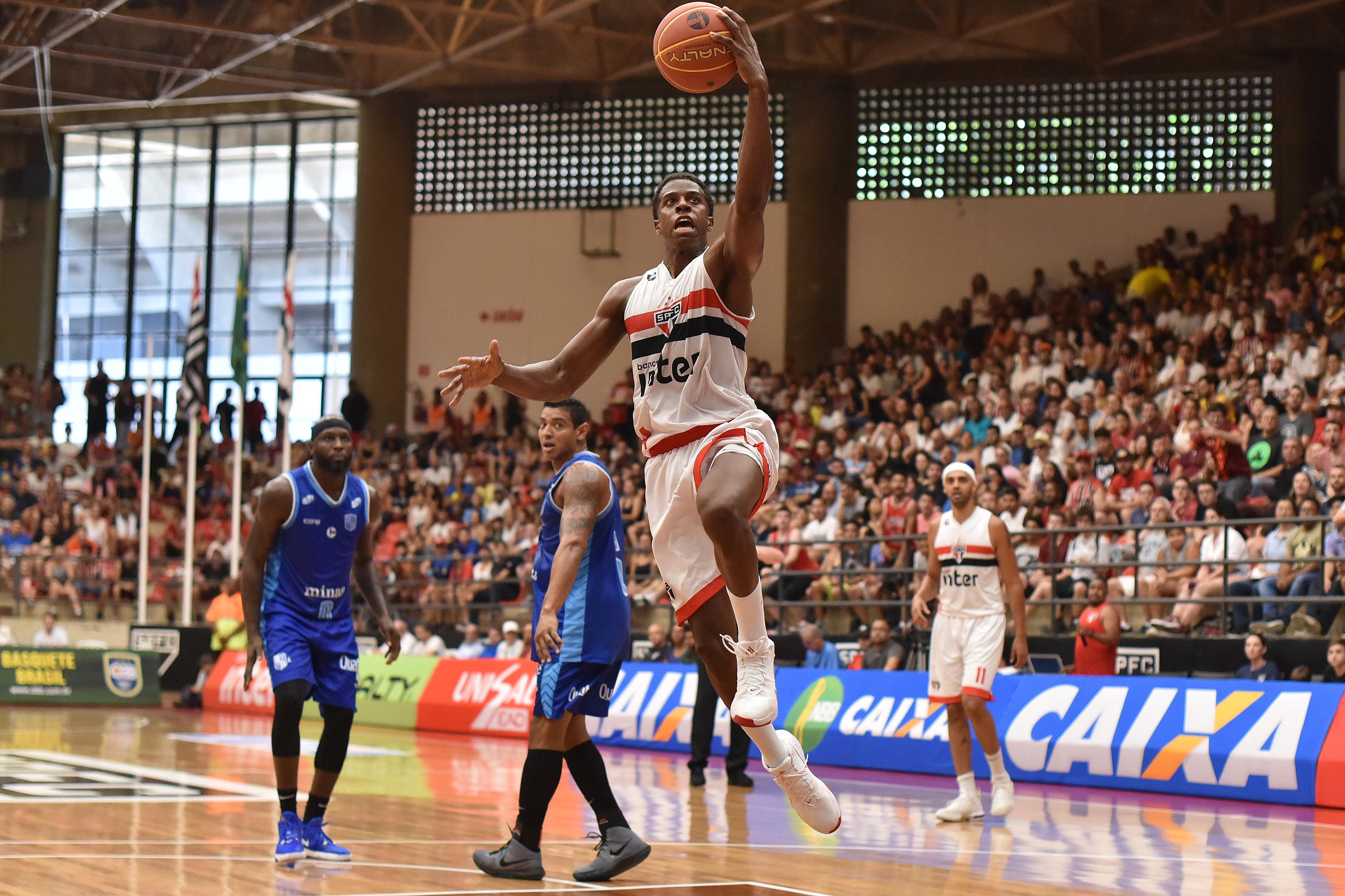 Veja quem são os atletas do São José Basquete para a temporada 2013/2014