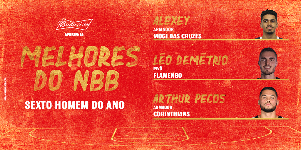 Arte: Divulgação/LNB