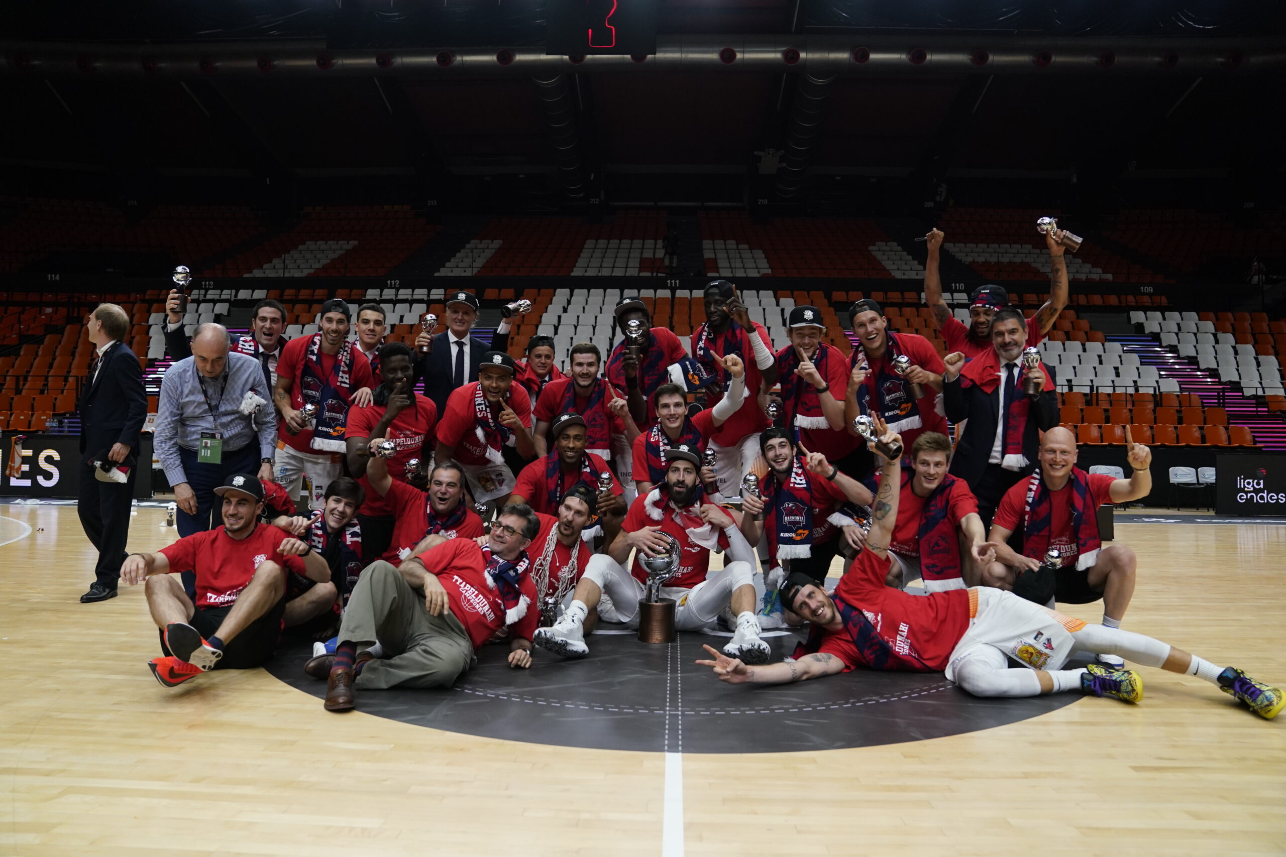 Foto: Baskonia