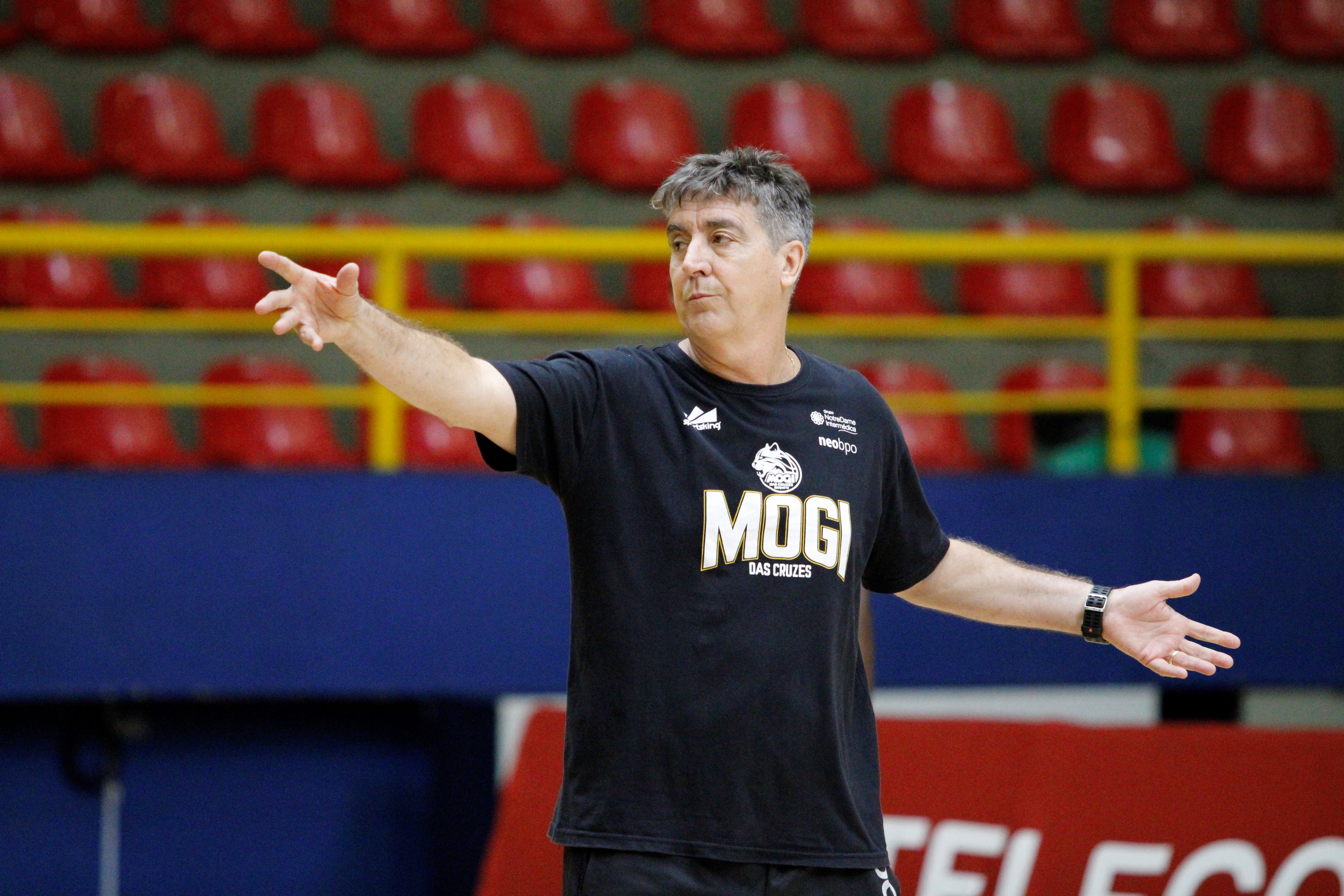 Foto: Suelenn Ladessa/Mogi Basquete