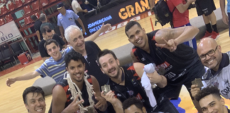 Foto: Sesi Franca Basquete