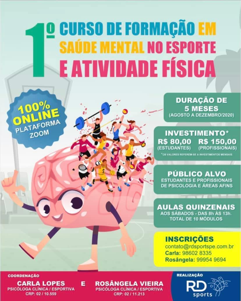 Jogo online de Saúde Física e Mental - Treinamundi