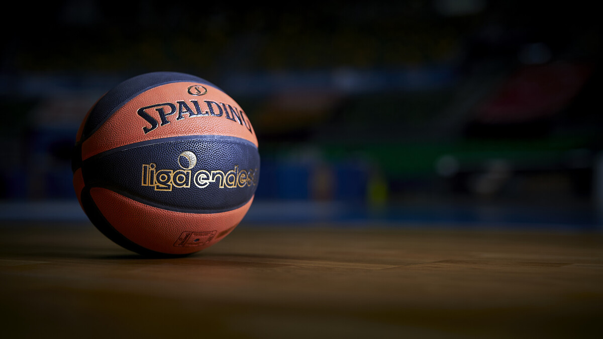 Começou a Liga ACB – 2020/2021 / Imagem: ACB