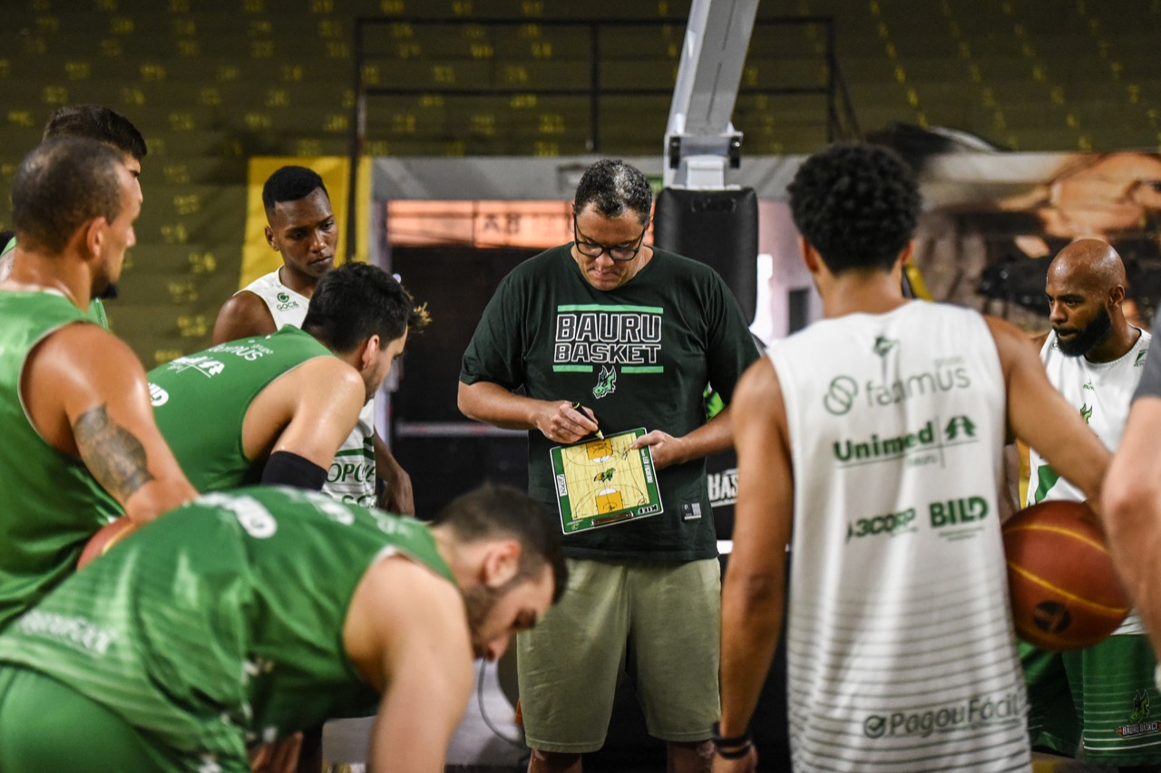 Foto: Victor Lira/Bauru Basket