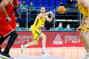 Huertas espera por jogo duro na estreia / Foto: FIBA