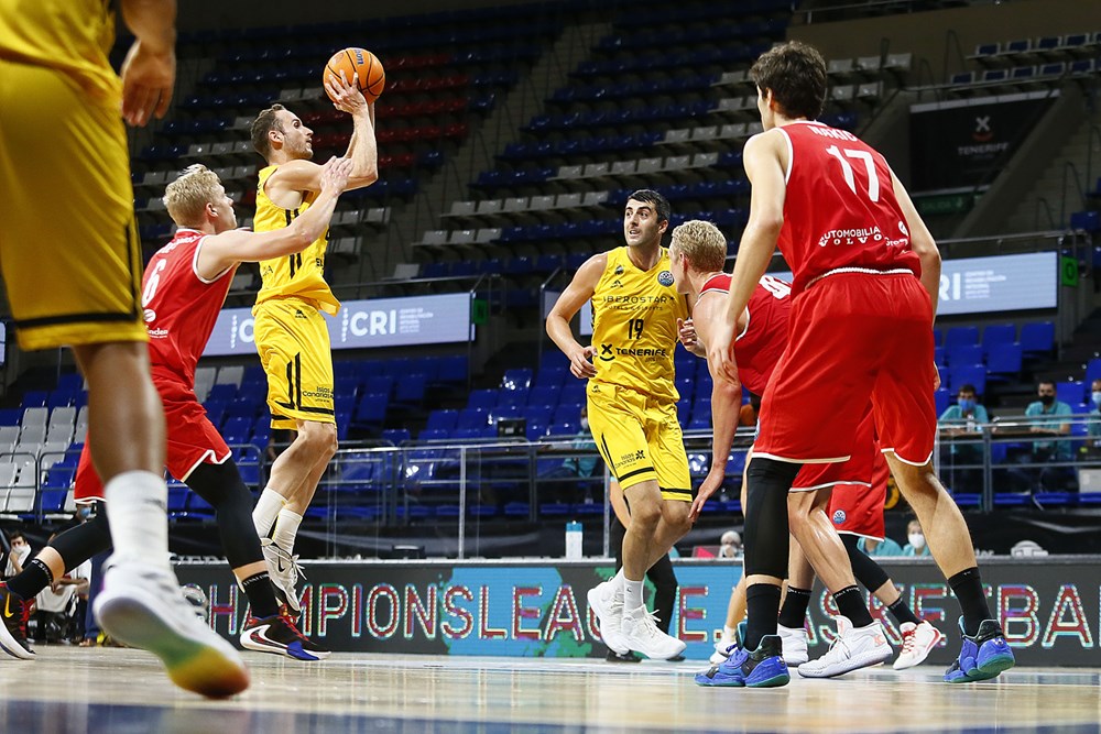 basketball champion league 2019