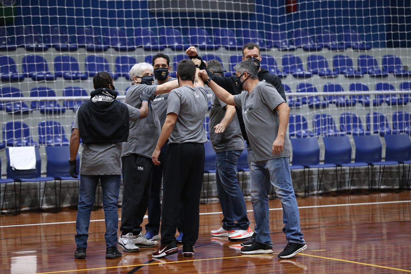 Foto: Antonio Penedo/Mogi Basquete