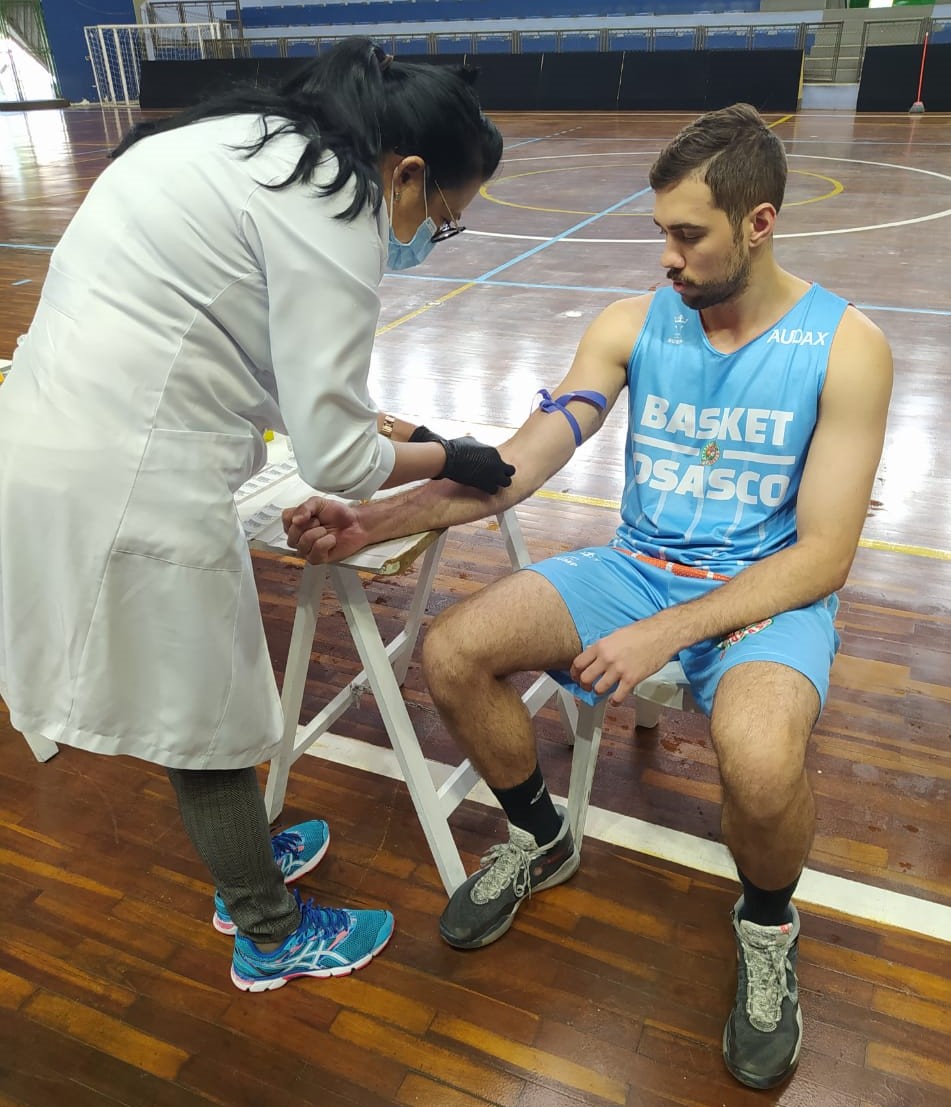 Foto: Comunicação Basket Osasco