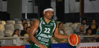 Johnson estava atuando no basquete uruguaio / Foto: Divulgação