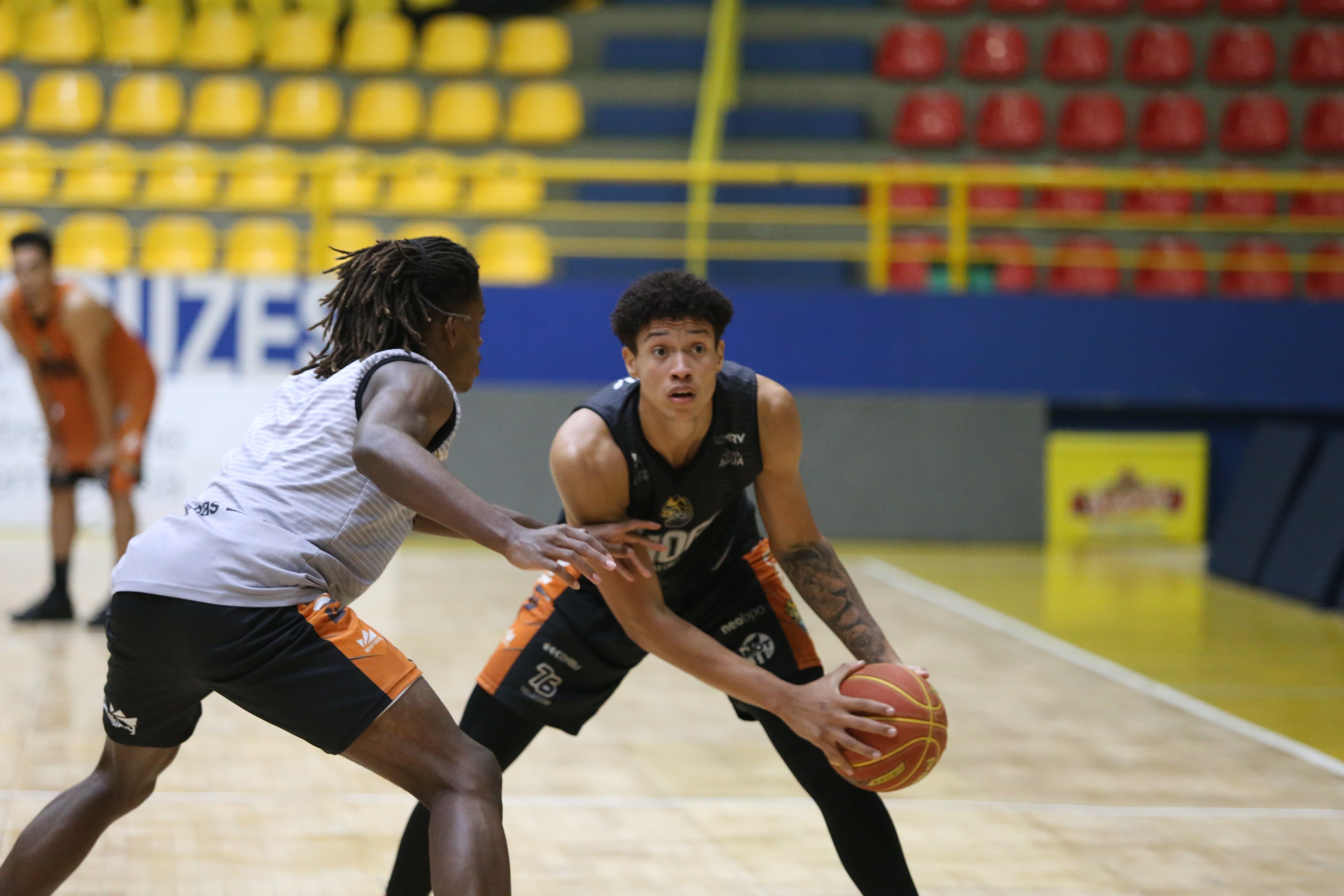 Foto: Antonio Penedo/Mogi Basquete