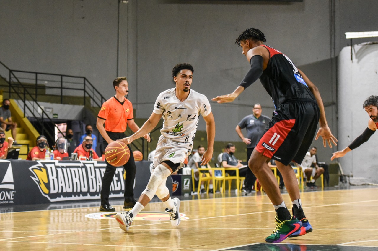 Foto: Victor Lira/Bauru Basket