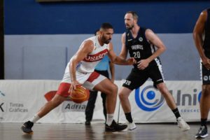 Osasco ficou perto do segundo resultado positivo / Foto: Bruno Ulivieri/Basket Osasco