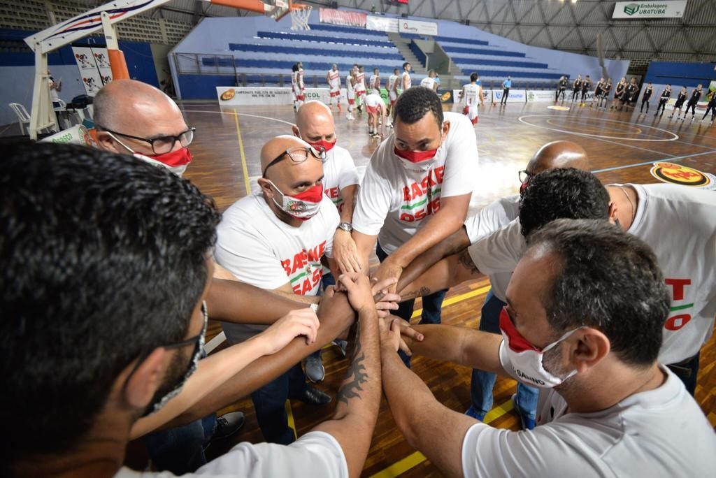 Foto: Bruno Ulivieri/Basket Osasco