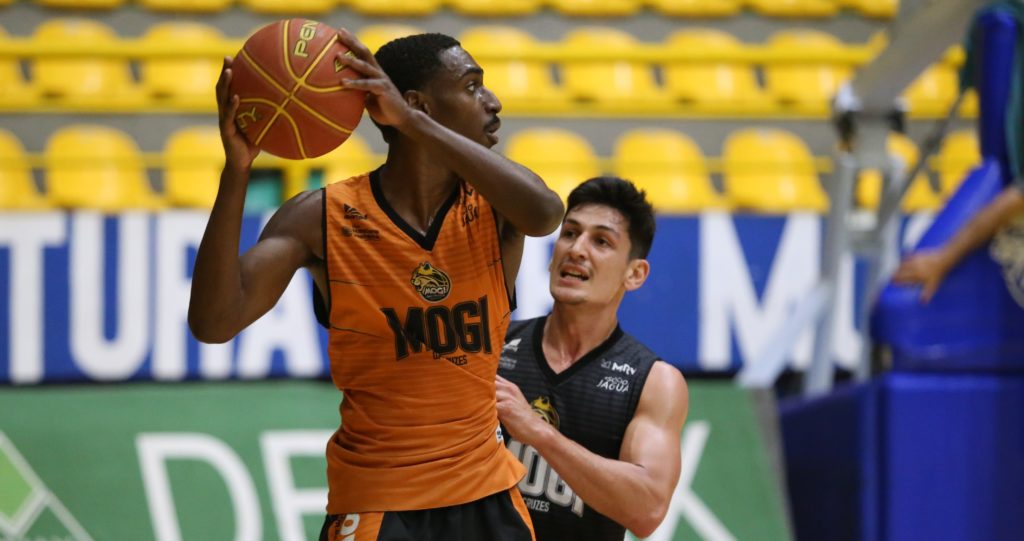 Foto: Antonio Penedo/Mogi Basquete