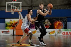 Foto: Bruno Ulivieri/Basket Osasco