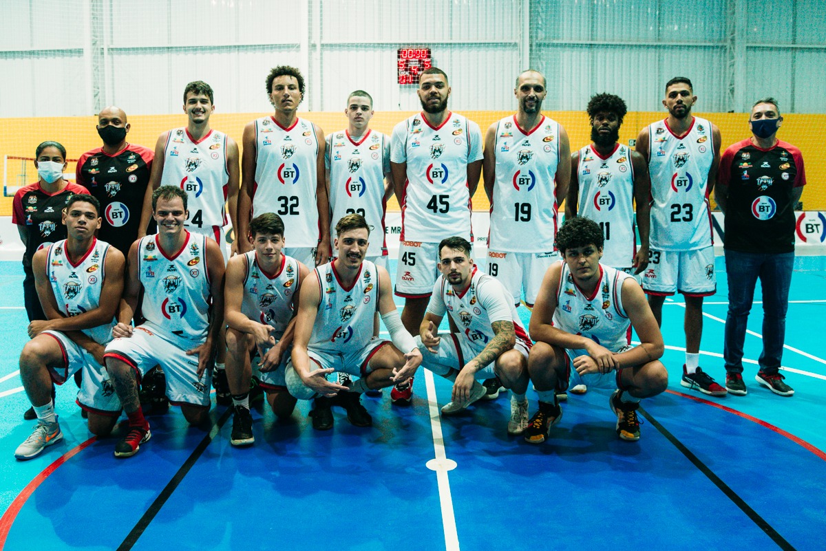 Basquete Tatuí vence o Mongaguá e divide o topo do Paulista com a LSB - O  Progresso de Tatuí