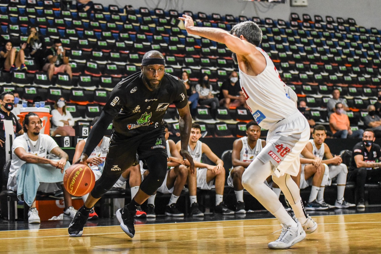 Foto: Victor Lira/Bauru Basket
