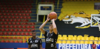 Foto: Antonio Penedo/Mogi das Cruzes Basquete