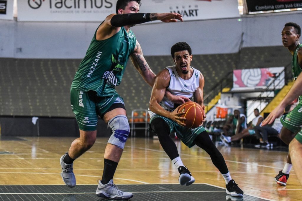 Foto: Victor Lira/Bauru Basket