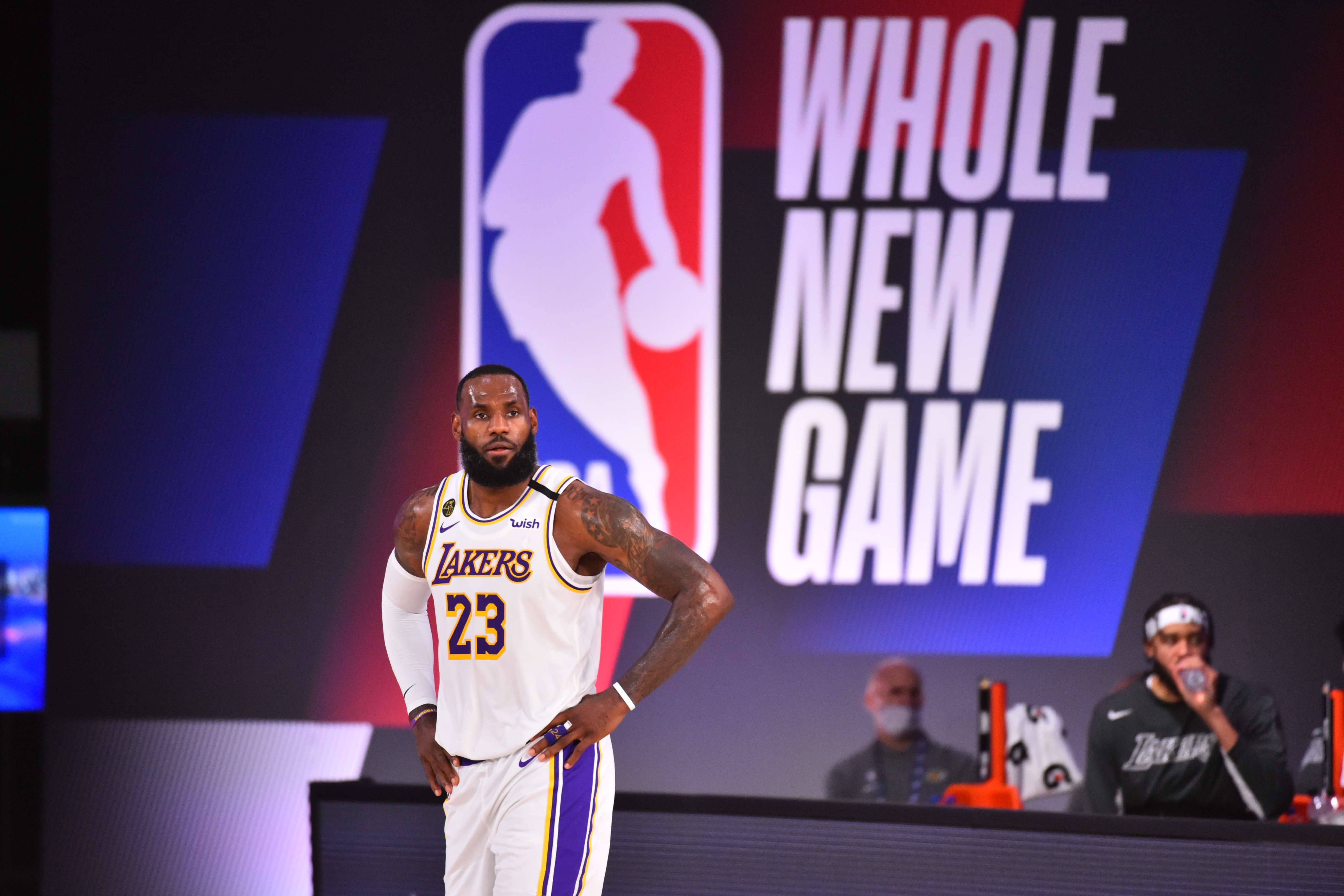 Foto: Jesse D. Garrabrant/NBAE via Getty Images