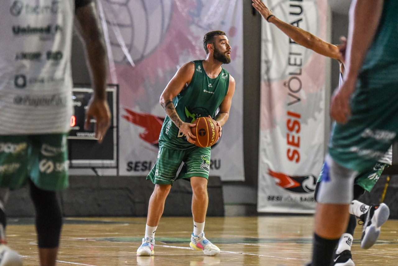 Foto: Victor Lira/Bauru Basket