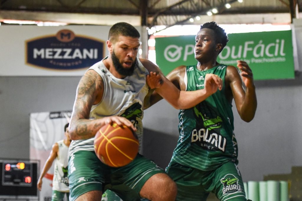 Foto: Victor Lira/Bauru Basket