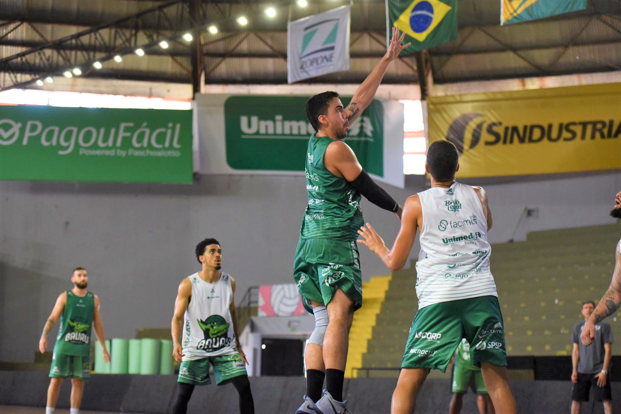 Foto: Victor Lira/Bauru Basket