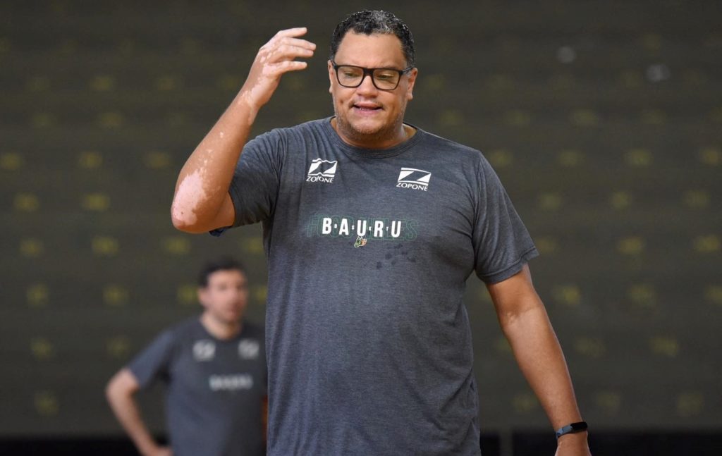 Foto: Victor Lira/Bauru Basket